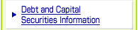 Debt and Capital Securities Information