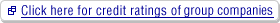 Show credit ratings of group companies in a new window