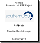 Peninsula Link PPP Project