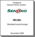 Senoko Power Limited