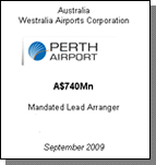 Westralia Airports Corporation