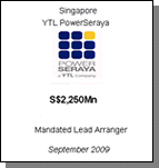 YTL PowerSeraya