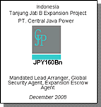 Tanjung Jati B Expansion Project PT. Central Java Power