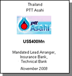 PTT Asahi