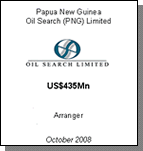 Oil Search (PNG) Limited