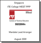 ITE College WEST PPP