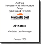 Newcastle Coal Infrastructure Group (Coal Export Terminal)