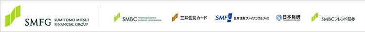 Sumitomo Mitsui Banking Corporation is a member of Sumitomo Mitsui Financial Group.