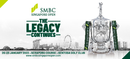 SMBC Singapore Open