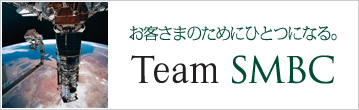 ���q���܂̂��߂ɂЂƂɂȂ� Team SMBC