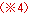 ����4
