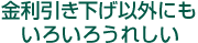 �����D���ȊO�ɂ����낢�낤�ꂵ��