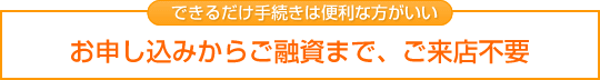 �ł��邾���葱���͕֗��ȕ��������B���\�����݂��炲�Z���܂ŁA�����X�s�v