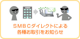 SMBC�_�C���N�g�ɂ��e�킨��������m�点
