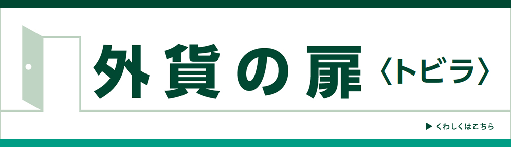 外貨の扉