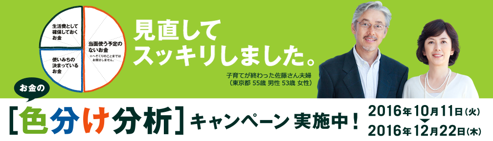 お金の色分け分析CP