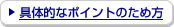 ��̓I�ȃ|�C���g�̂��ߕ�
