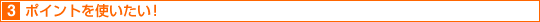 3. �|�C���g���g�������I