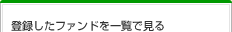 �o�^�����t�@���h���ꗗ�Ō���