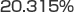 10%