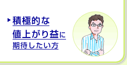 積極的な値上がり益に期待したい方