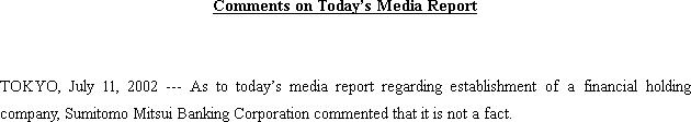 Comments on Today's Media Report(1/1)