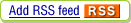 Add RSS feed