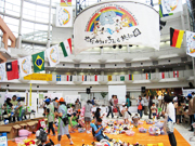 子ども環境サミットに参加しました