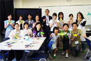第13回ろう学校での交流会を開催しました
