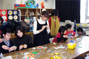 第14回ろう学校での交流会を開催しました
