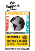＜SMFG＞国連「女性のエンパワーメント原則（WEPs）」に署名しました