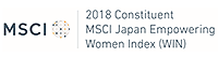 ＜SMFG＞「MSCI日本株女性活躍指数（WIN）」の構成銘柄に選定されました