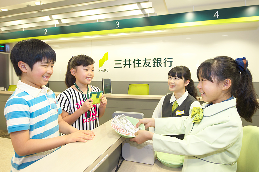 「キッザニア東京」「キッザニア甲子園」への協賛