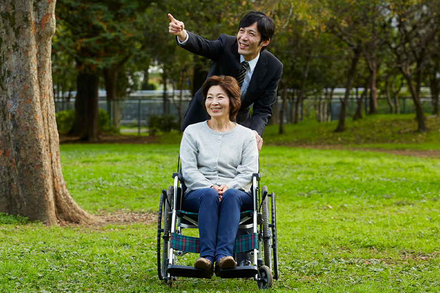「介護×仕事」の両立