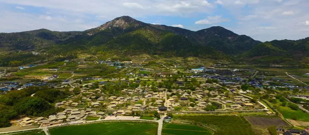 Jeonnam – A first for South Korea