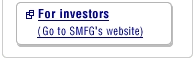 For investors. Go to SMFG's web site in a new window.