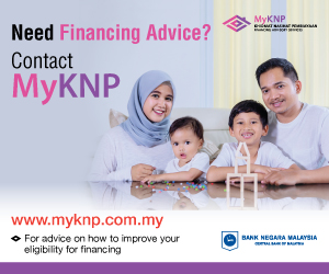 MyKNP Digital Banner - Publicity Campaign