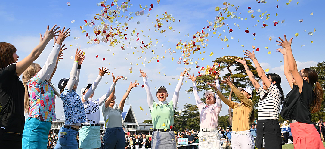 Vpoint x SMBC Ladies Golf Tournament