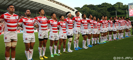 Men’s Rugby World Cup Team Japan