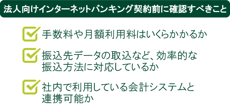 �@�l�����C���^�[�l�b�g�o���L���O�_��O�Ɋm�F���ׂ�����