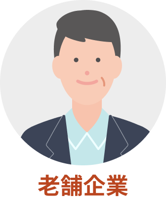 老舗企業