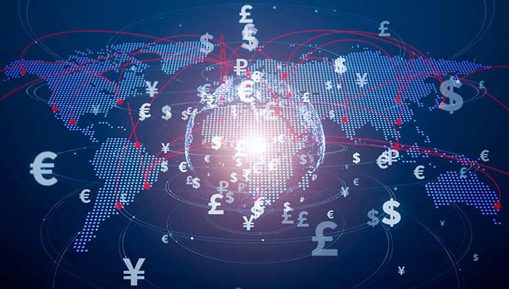 外国為替とは?外国為替取引に関する注意点や銀行サービスの機能などを解説