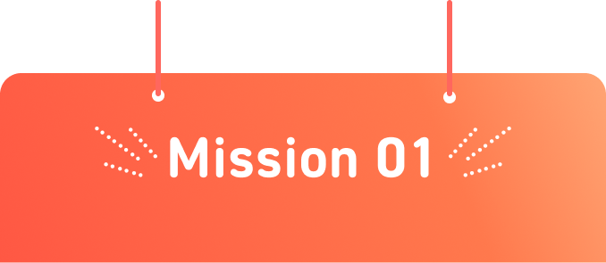 Mission 01