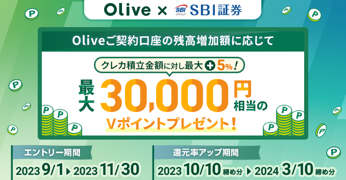 Olive_̎czɉSBI،NJϗ̐ϗzɑ΂AőR~V|Cgv[gI