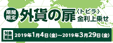 外貨の扉<トビラ>