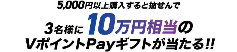 5,000~ȏwƒ3l10~V|CgPayMtgI