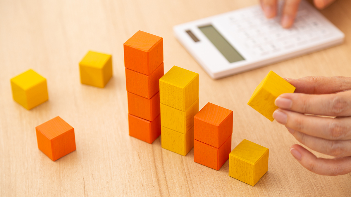 ドルコスト平均法ってなに？投資対象やメリット・デメリットを解説！：三井住友銀行