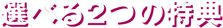 �I�ׂ�2�̓��T