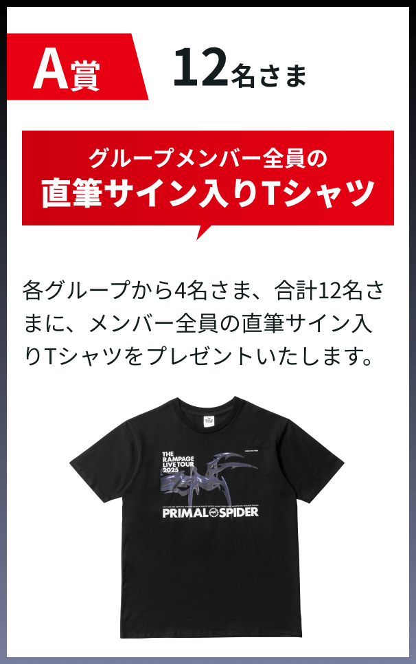 A��12������ �O���[�v�����o�[�S���̒��M�T�C������T�V���c �e�O���[�v����4�����܁A���v12�����܂ɁA�����o�[�S���̒��M�T�C������T�V���c���v���[���g�������܂��B