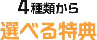 4��ނ���I�ׂ���T